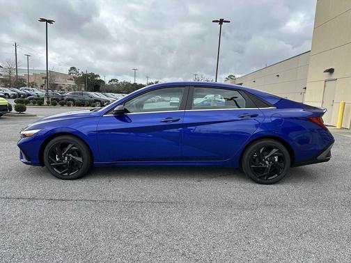 2026 Hyundai ELANTRA Sport