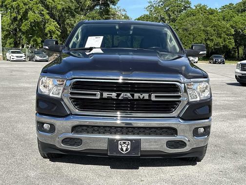 Maximum Steel Metallic Clearcoat 2020 RAM 1500 Big Horn/Lone Star