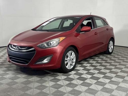 2014 Hyundai Elantra GT Base