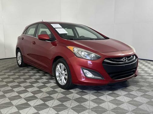 2014 Hyundai Elantra GT Base