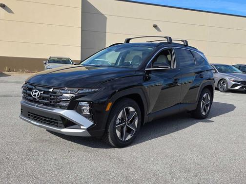 2026 Hyundai TUCSON SEL Convenience