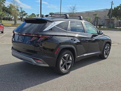 2026 Hyundai TUCSON SEL Convenience