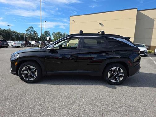 2026 Hyundai TUCSON SEL Convenience