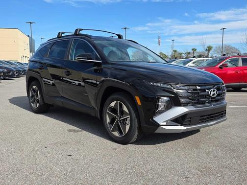 2026 Hyundai TUCSON SEL Convenience