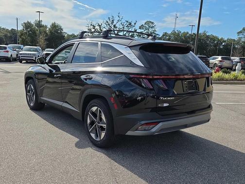 2026 Hyundai TUCSON SEL Convenience