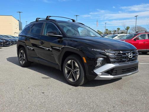 2026 Hyundai TUCSON SEL Convenience