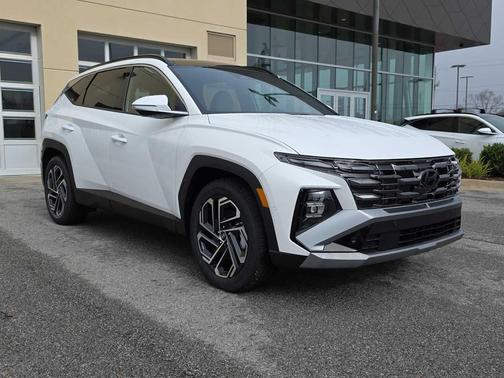 2026 Hyundai TUCSON Limited