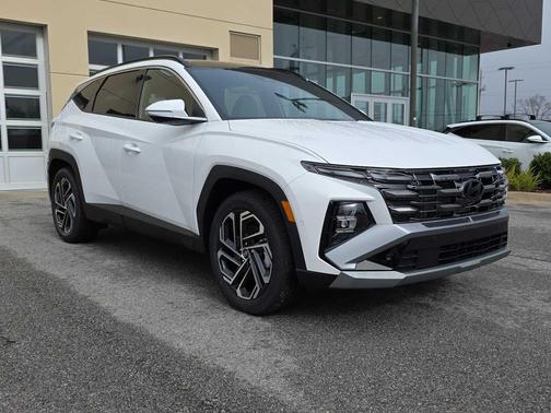 2026 Hyundai TUCSON Limited