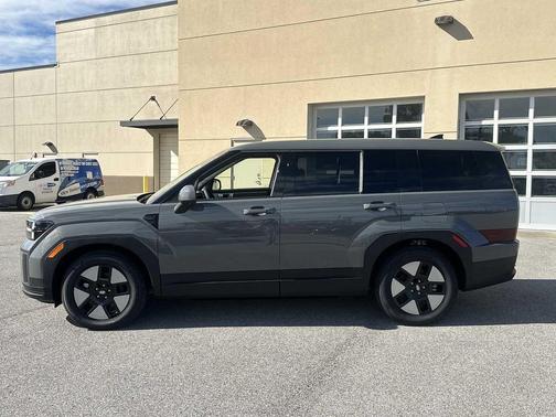 2026 Hyundai SANTA FE SE