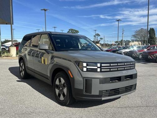 2026 Hyundai SANTA FE SE