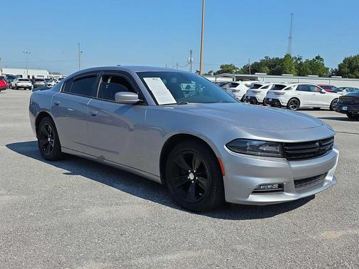 2018 Dodge Charger SXT Plus
