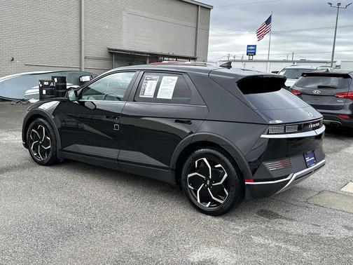 2023 Hyundai IONIQ 5 SEL