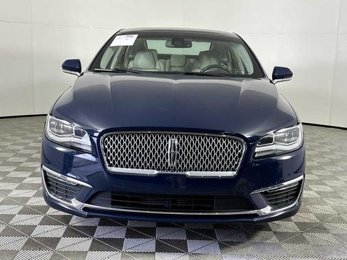 2018 Lincoln MKZ Black Label