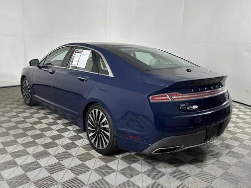 2018 Lincoln MKZ Black Label