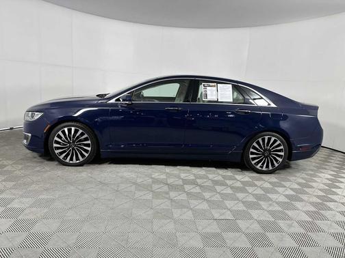 2018 Lincoln MKZ Black Label