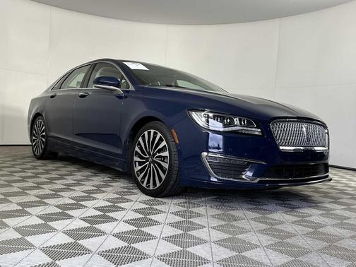 2018 Lincoln MKZ Black Label