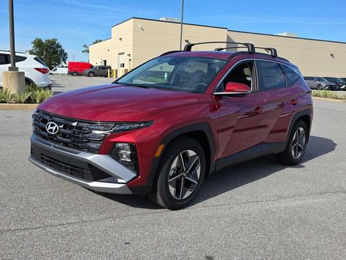 2026 Hyundai TUCSON SEL Convenience