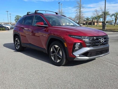 2026 Hyundai TUCSON SEL Convenience