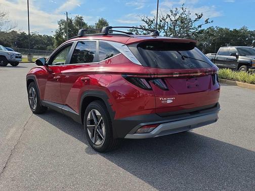 2026 Hyundai TUCSON SEL Convenience