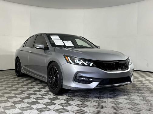 2017 Honda Accord Sport