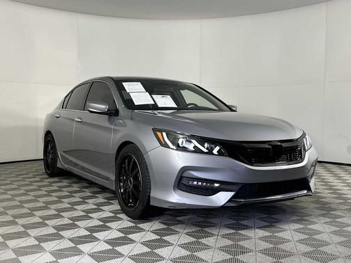 2017 Honda Accord Sport