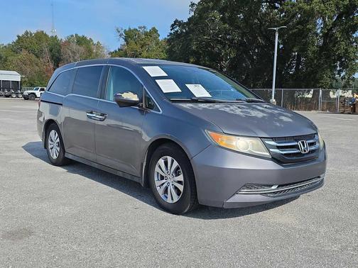 2014 Honda Odyssey EX-L