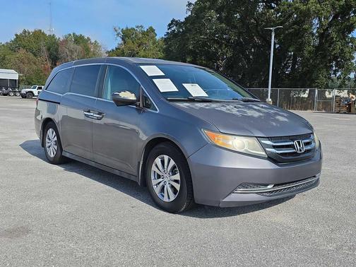 2014 Honda Odyssey EX-L