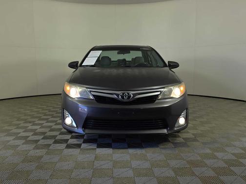 2012 Toyota Camry XLE
