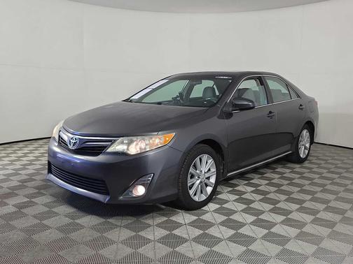 2012 Toyota Camry XLE