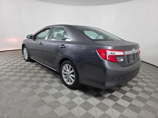 2012 Toyota Camry XLE