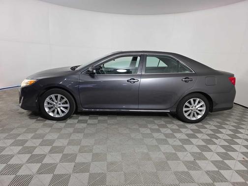 2012 Toyota Camry XLE