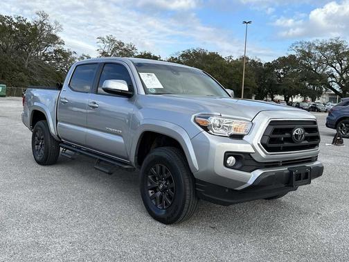 2023 Toyota Tacoma SR5