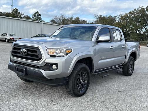 2023 Toyota Tacoma SR5