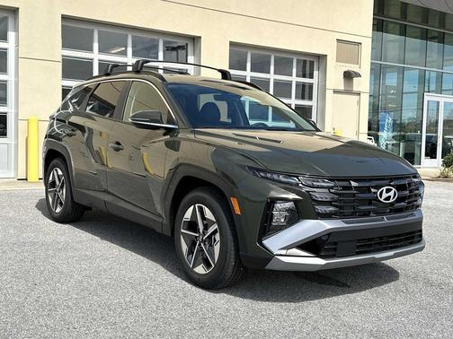 2026 Hyundai TUCSON SEL Premium