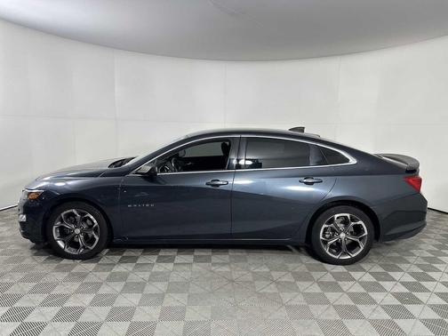 2019 Chevrolet Malibu RS