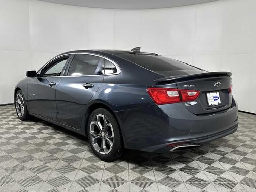 2019 Chevrolet Malibu RS