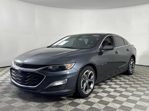 2019 Chevrolet Malibu RS