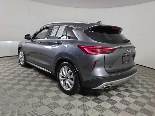 2020 INFINITI QX50 LUXE