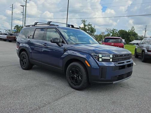 2025 Hyundai SANTA FE XRT