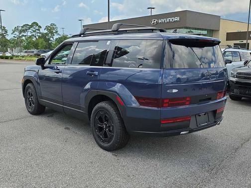 2025 Hyundai SANTA FE XRT