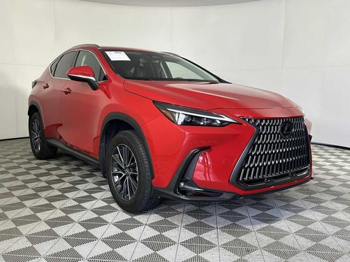 2024 Lexus NX 250 Base