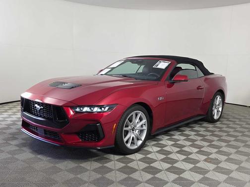 2024 Ford Mustang GT Premium