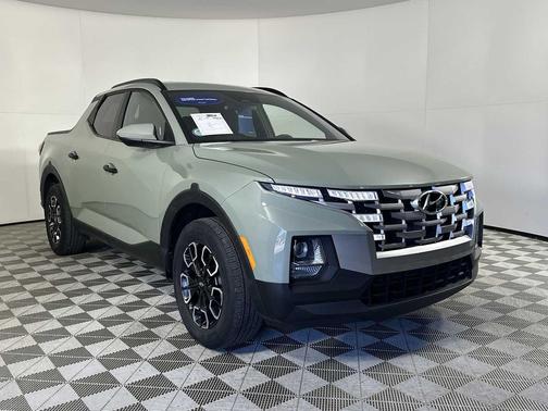 2023 Hyundai SANTA CRUZ SEL