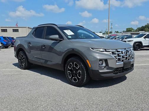 2023 Hyundai SANTA CRUZ SEL