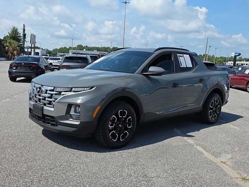 2023 Hyundai SANTA CRUZ SEL
