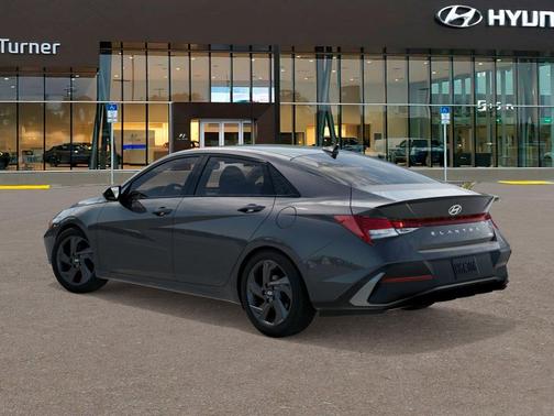 2026 Hyundai ELANTRA HEV SEL Sport