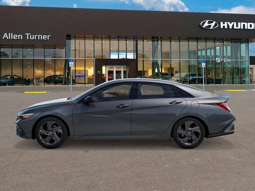 2026 Hyundai ELANTRA HEV SEL Sport