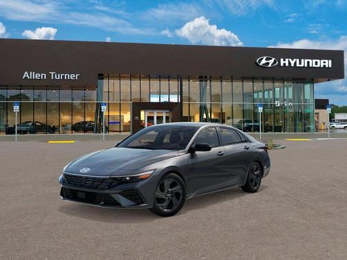 2026 Hyundai ELANTRA HEV SEL Sport