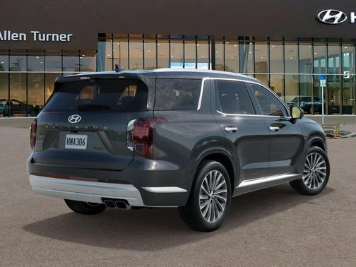2025 Hyundai PALISADE Calligraphy