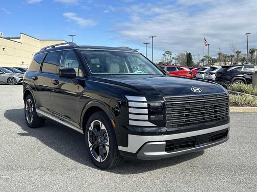 2026 Hyundai PALISADE Limited